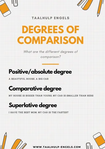 Detail Gambar Degree Of Comparison Nomer 48