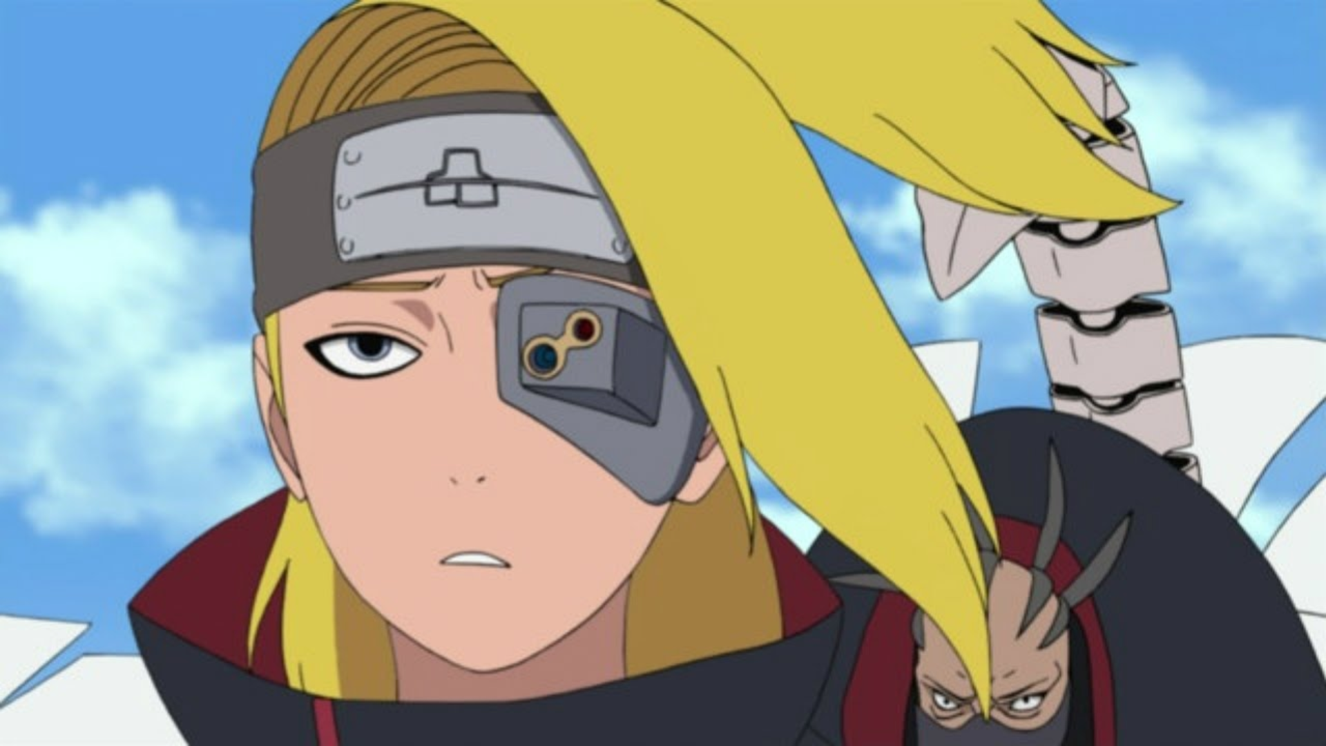 Detail Gambar Deidara Akatsuki Nomer 13