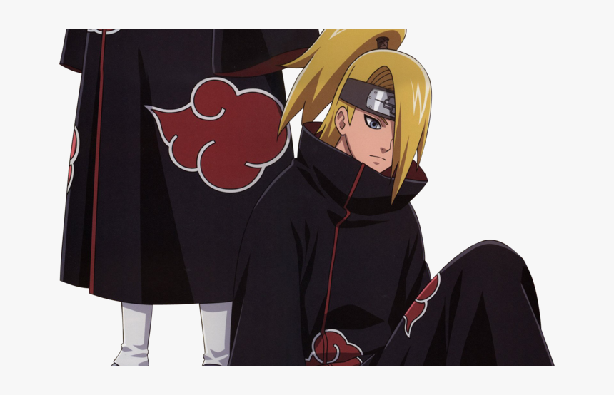 Detail Gambar Deidara Akatsuki Nomer 21