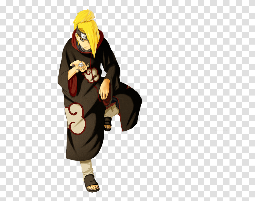 Detail Gambar Deidara Akatsuki Nomer 38