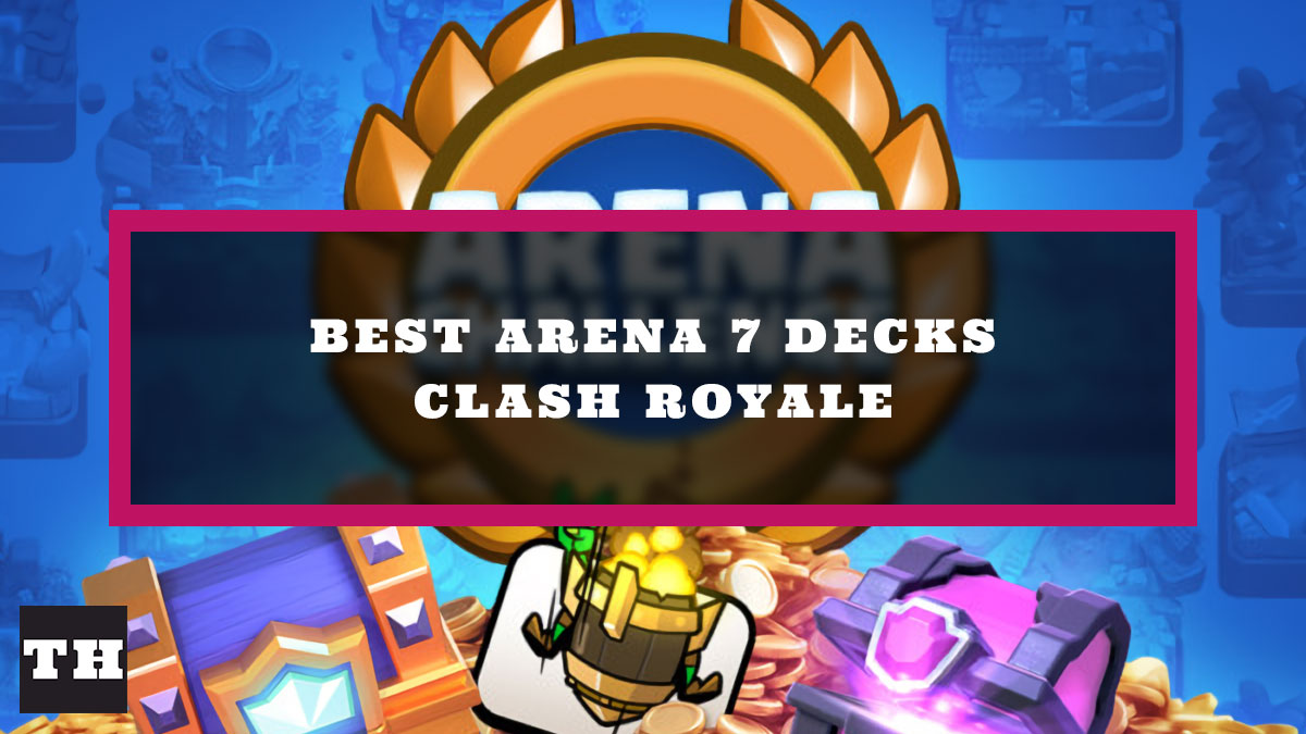 Detail Gambar Dek Clash Royale Arena 6 Nomer 50