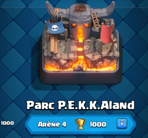 Detail Gambar Dek Clash Royale Arena 6 Nomer 52