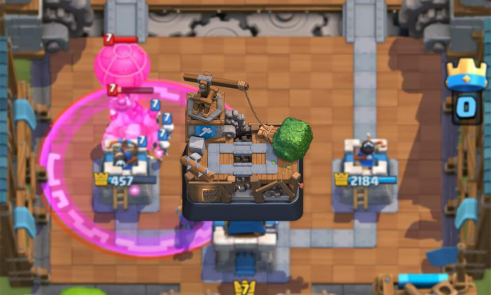 Detail Gambar Dek Clash Royale Arena 6 Nomer 55