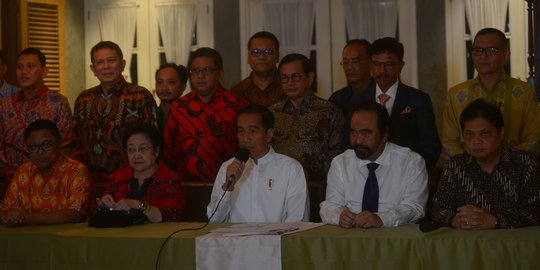 Detail Gambar Deklarasi Jokowi Kh Maruf Amin Nomer 50