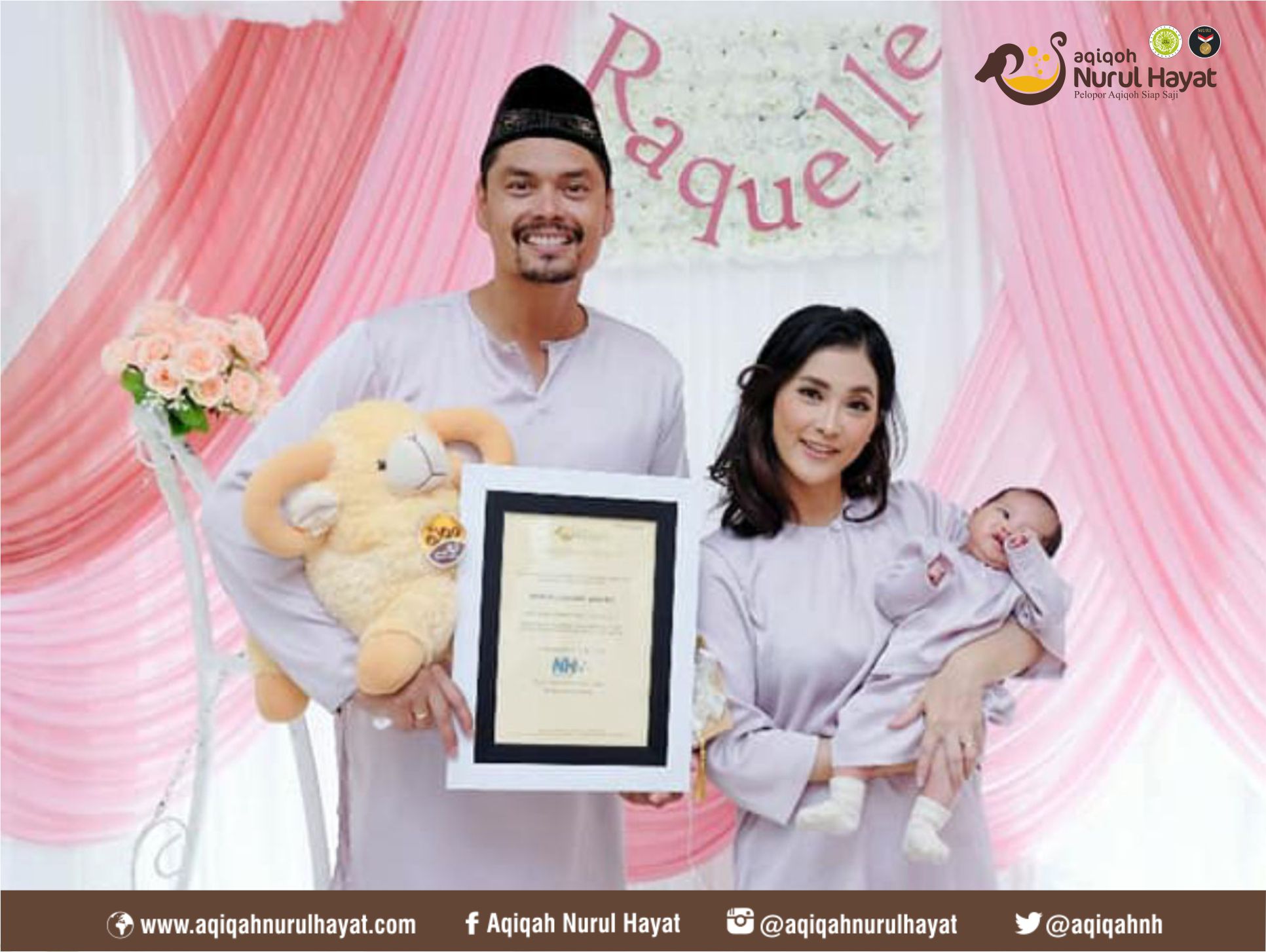 Detail Gambar Dekorasi Aqiqah Nomer 32