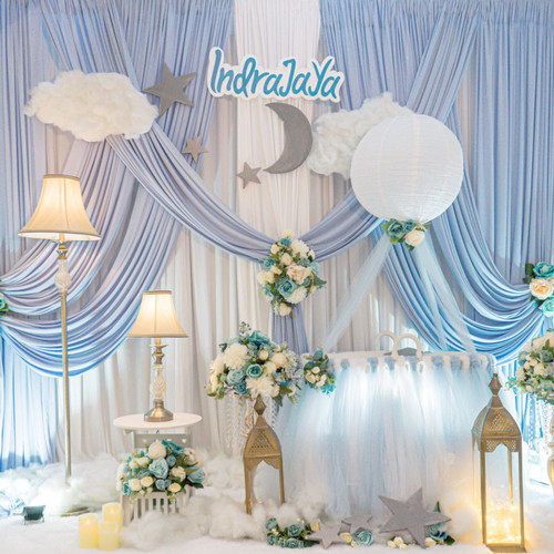 Detail Gambar Dekorasi Aqiqah Nomer 40