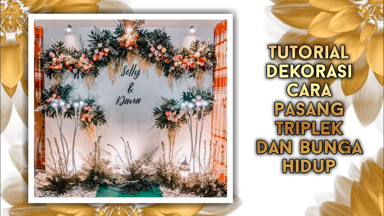 Detail Gambar Dekorasi Bunga Hidup Nomer 36