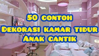 Detail Gambar Dekorasi Kamar Anak Perempuan Nomer 49