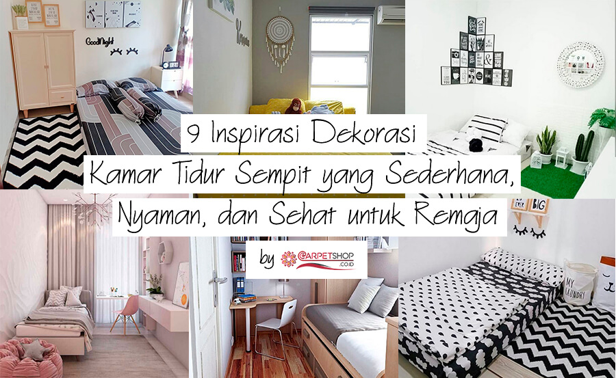 Detail Gambar Dekorasi Kamar Sederhana Nomer 24