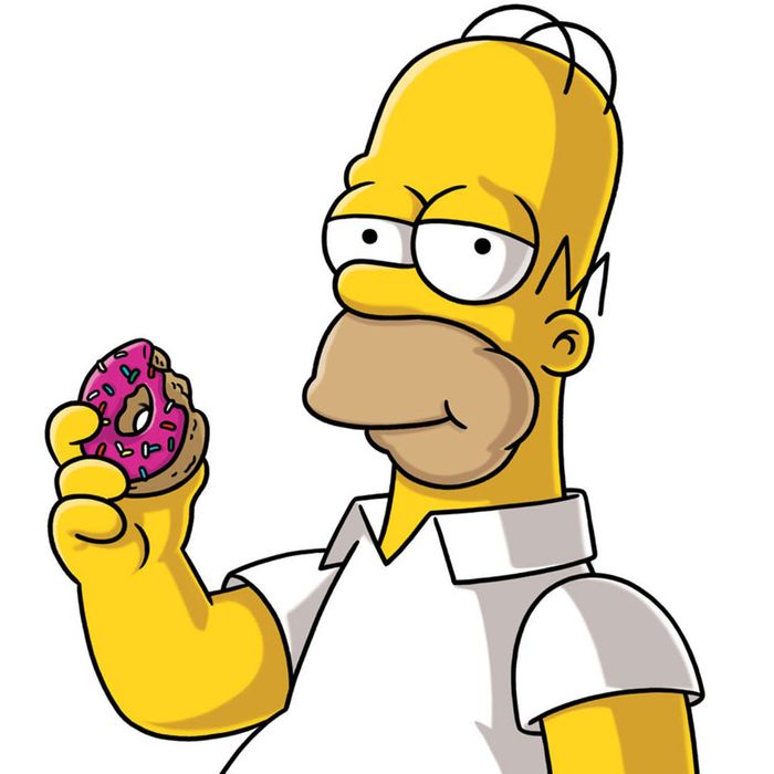 Detail Homer Simpson Donuts Nomer 2