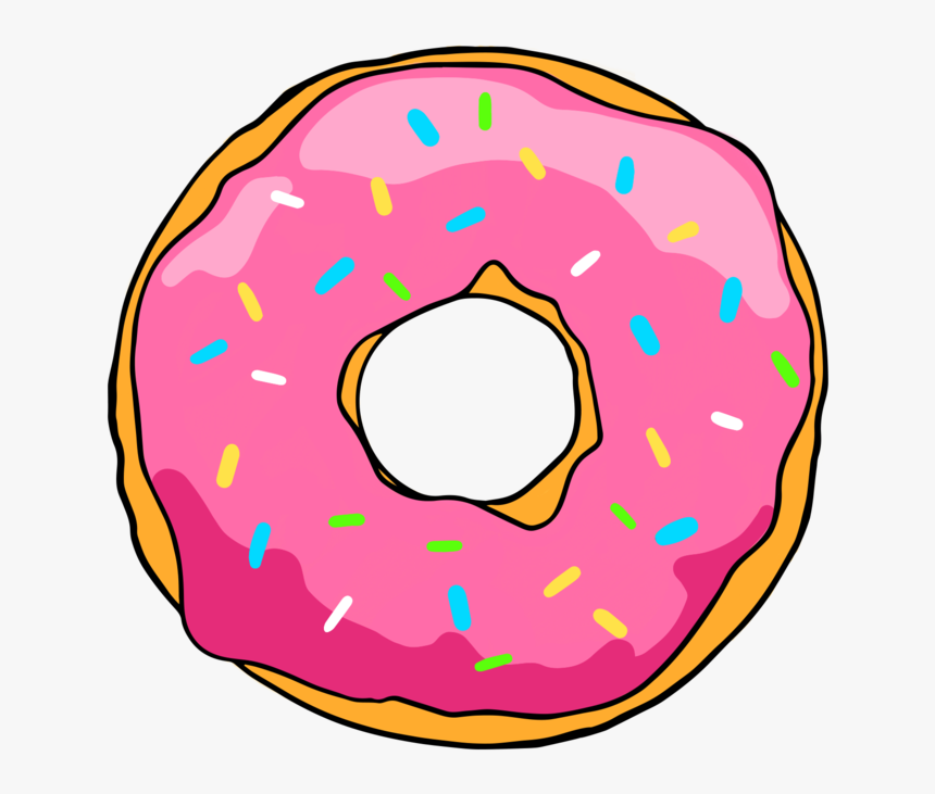 Detail Homer Simpson Donuts Nomer 20