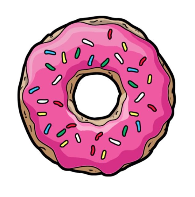 Detail Homer Simpson Donuts Nomer 5