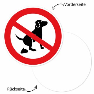 Detail Hunde Koten Verboten Nomer 11