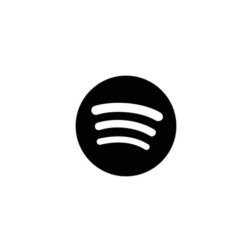 Detail Spotify Logo Black Nomer 12