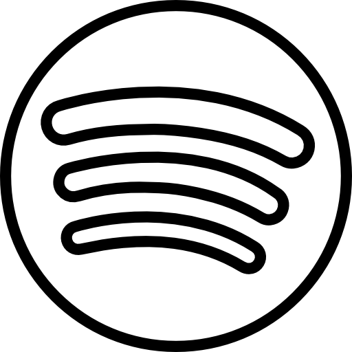Detail Spotify Logo Black Nomer 13