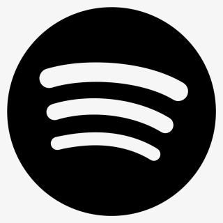Detail Spotify Logo Black Nomer 2