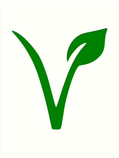 Detail Veggie Zeichen Nomer 7