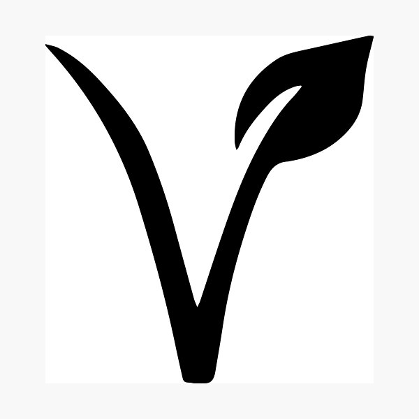 Detail Veggie Zeichen Nomer 2