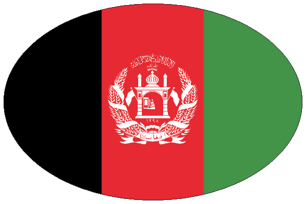 Detail Afghanistan Flagge Malen Nomer 10