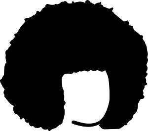 Detail Afro Drawing Nomer 13