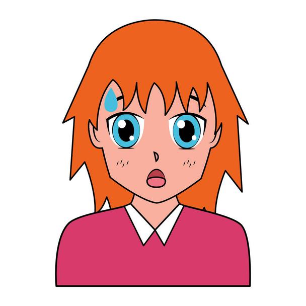 Detail Anime Gesicht Vorlage Nomer 16
