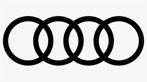 Detail Audi Logo White Png Nomer 5