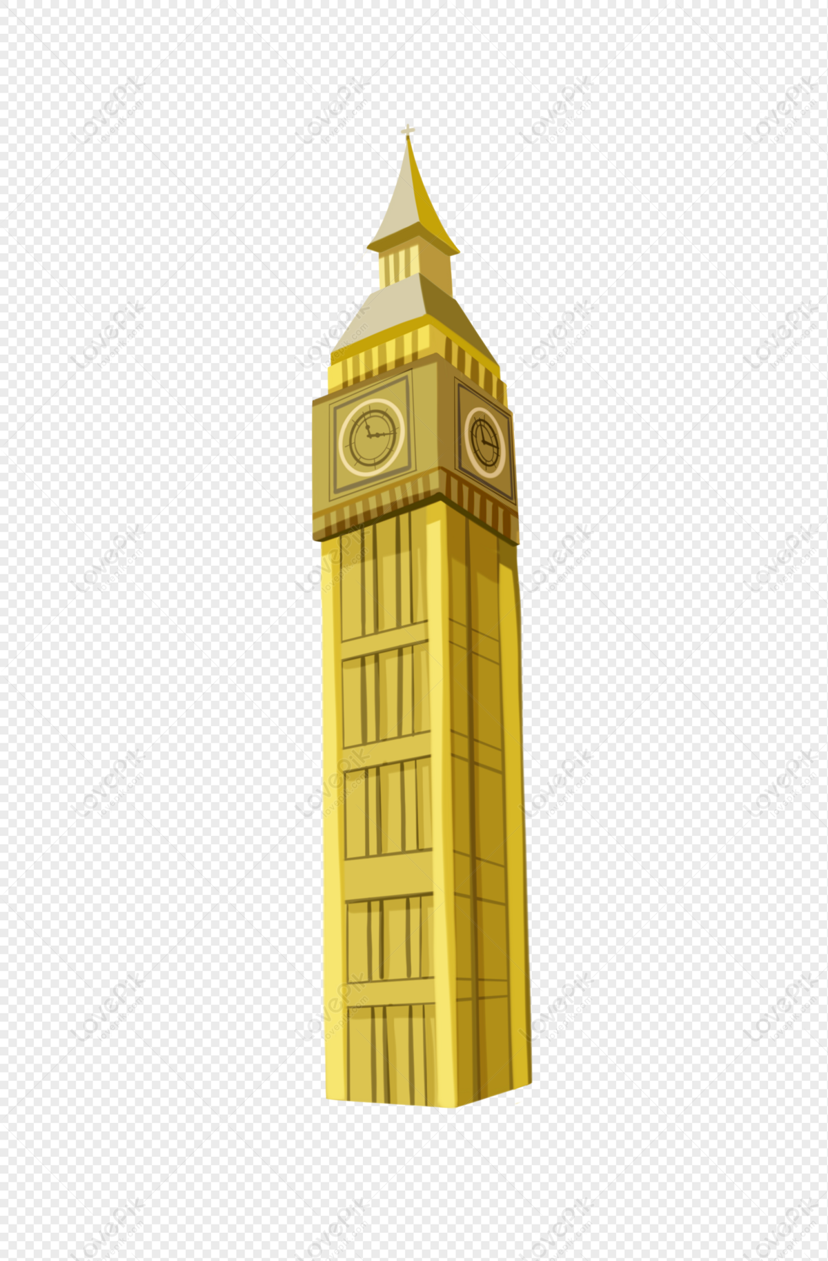 Detail Big Ben Bilder Nomer 13