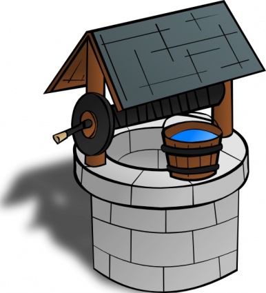 Clipart Brunnen - KibrisPDR