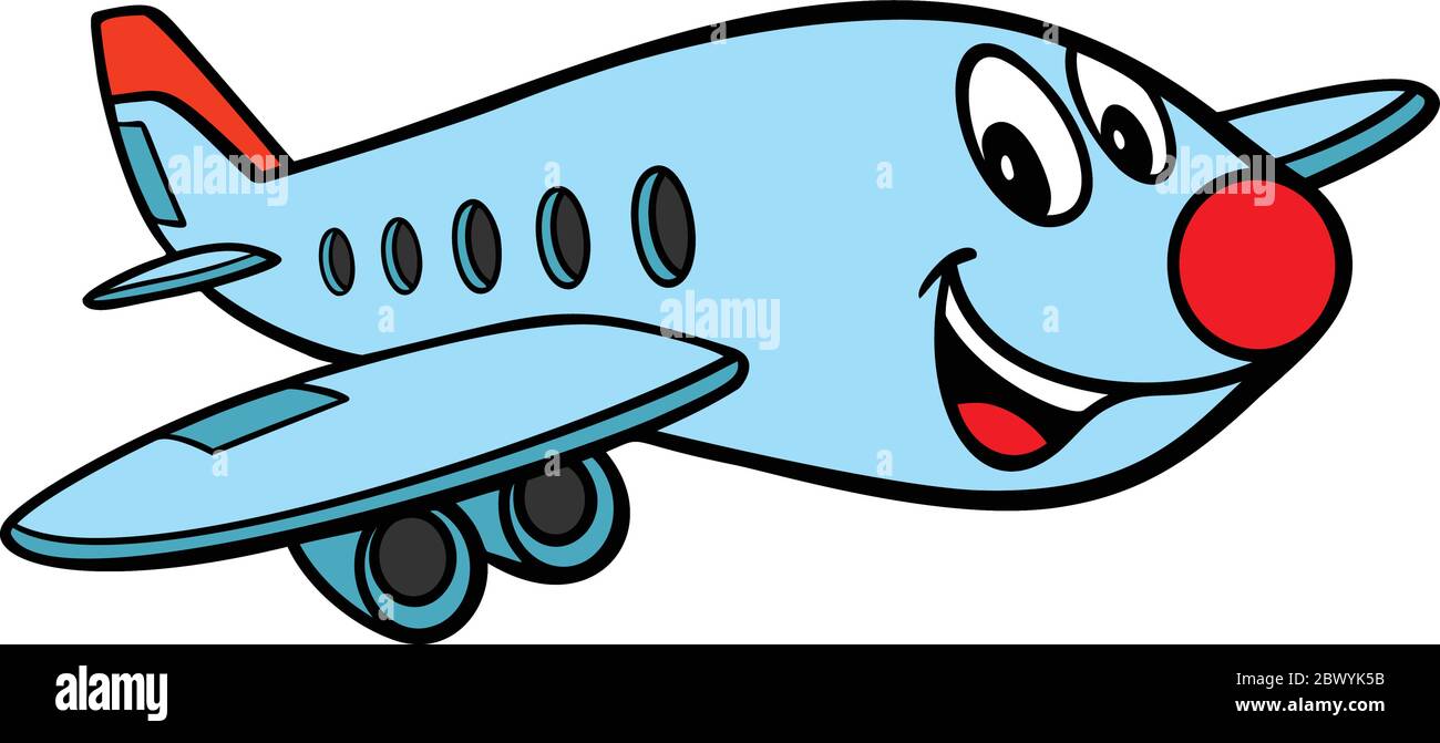 Detail Flugzeug Comic Nomer 8