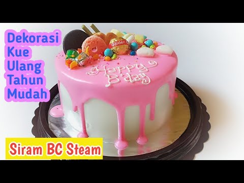 Detail Gambar Dekorasi Kue Nomer 32