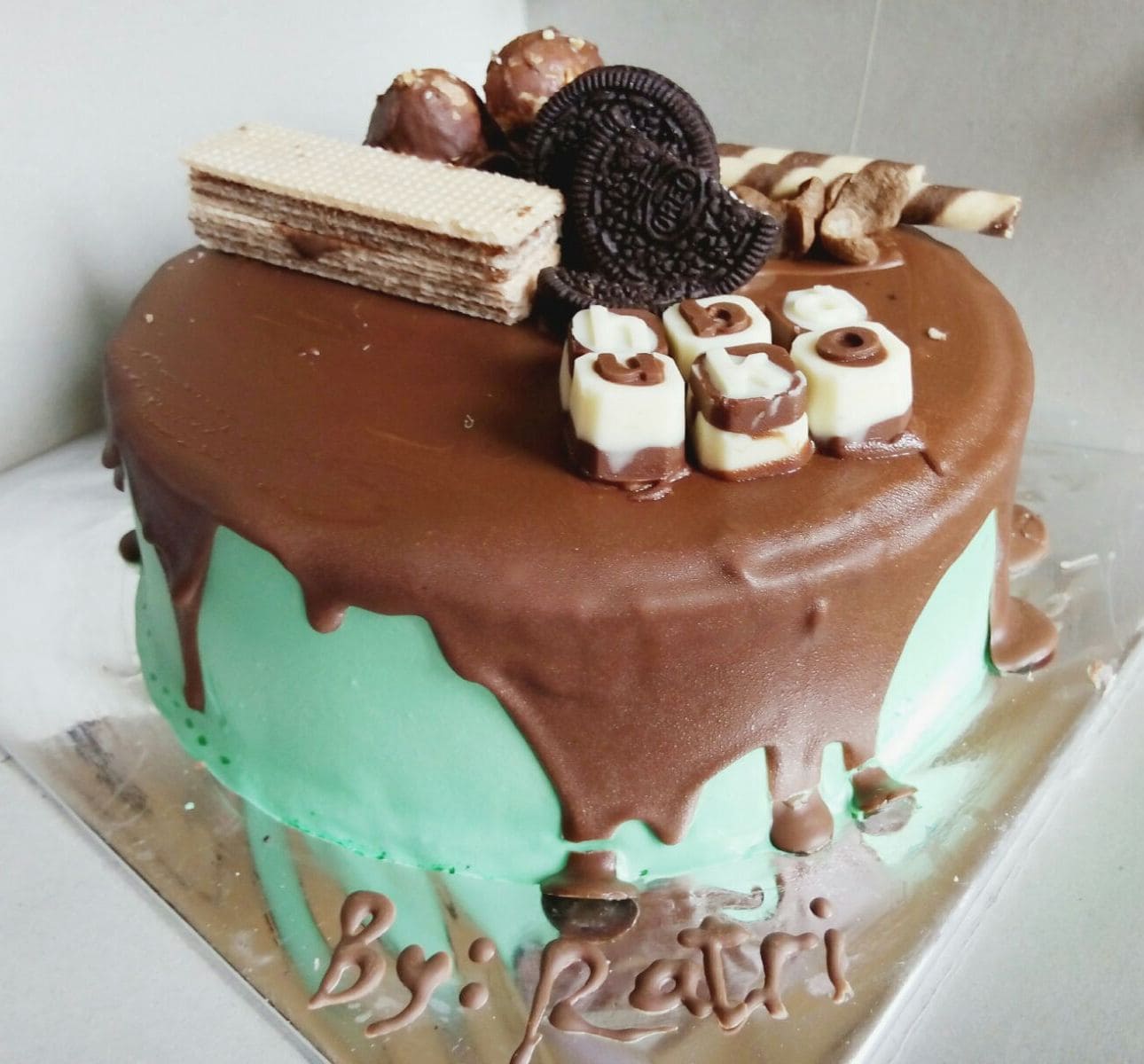 Detail Gambar Dekorasi Kue Nomer 6