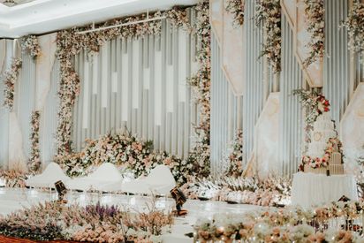 Detail Gambar Dekorasi Pengantin Terbaru Nomer 13