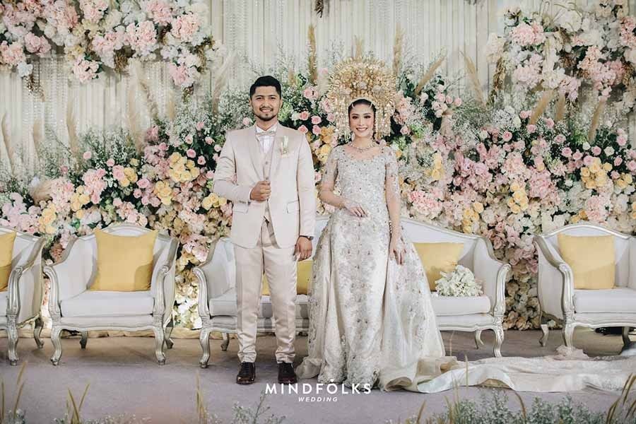 Detail Gambar Dekorasi Pengantin Terbaru Nomer 5