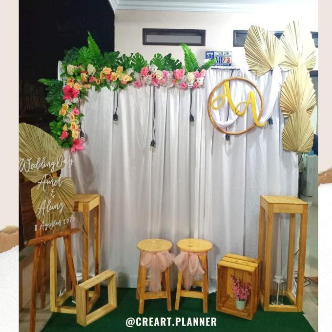 Detail Gambar Dekorasi Photobooth Nomer 45