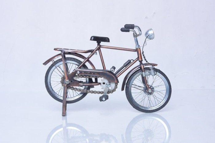 Detail Gambar Dekorasi Sepeda Ontel Mini Nomer 31