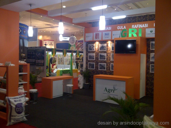 Detail Gambar Dekorasi Stand Pameran Nomer 34