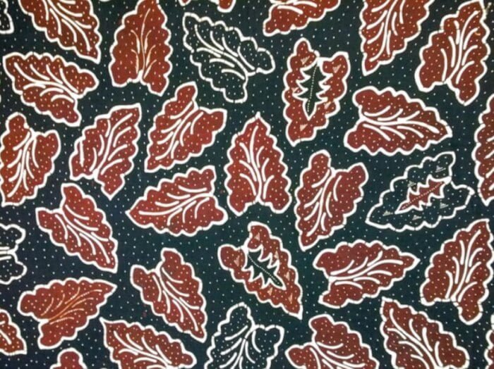Detail Gambar Dekoratif Batik Nomer 15