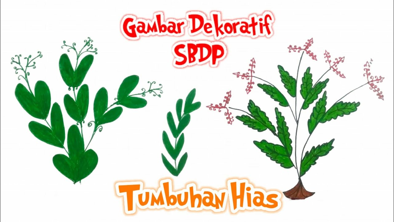 Detail Gambar Dekoratif Bentuk Bunga Dan Daun Termasuk Motif Nomer 34