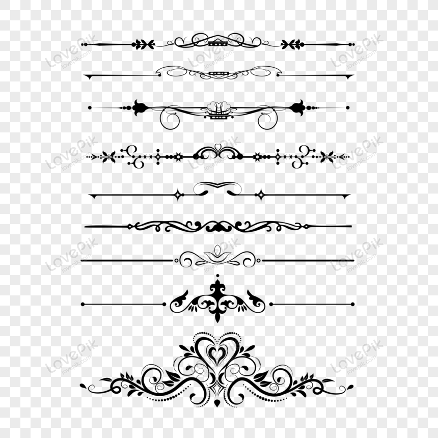 Detail Gambar Dekoratif Border Nomer 17