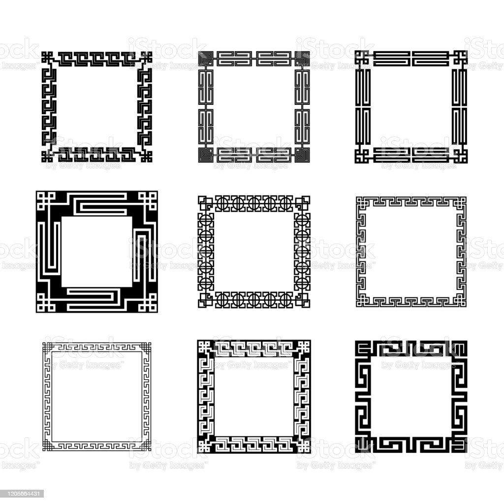 Detail Gambar Dekoratif Border Nomer 21