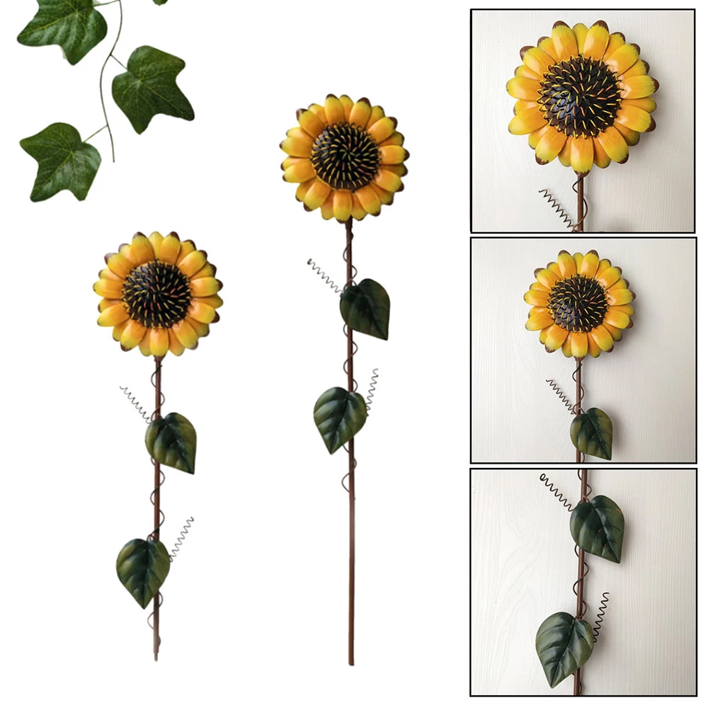 Detail Gambar Dekoratif Bunga Matahari Nomer 40