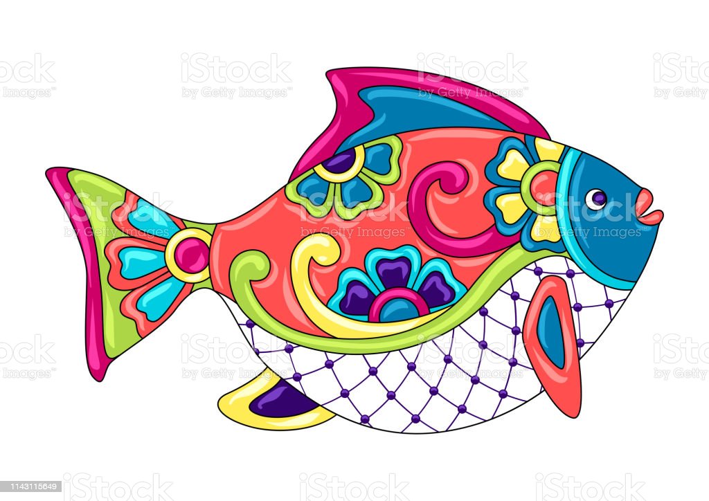 Detail Gambar Dekoratif Ikan Nomer 19