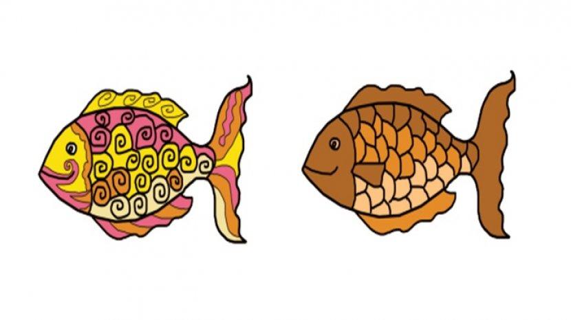 Detail Gambar Dekoratif Ikan Nomer 33