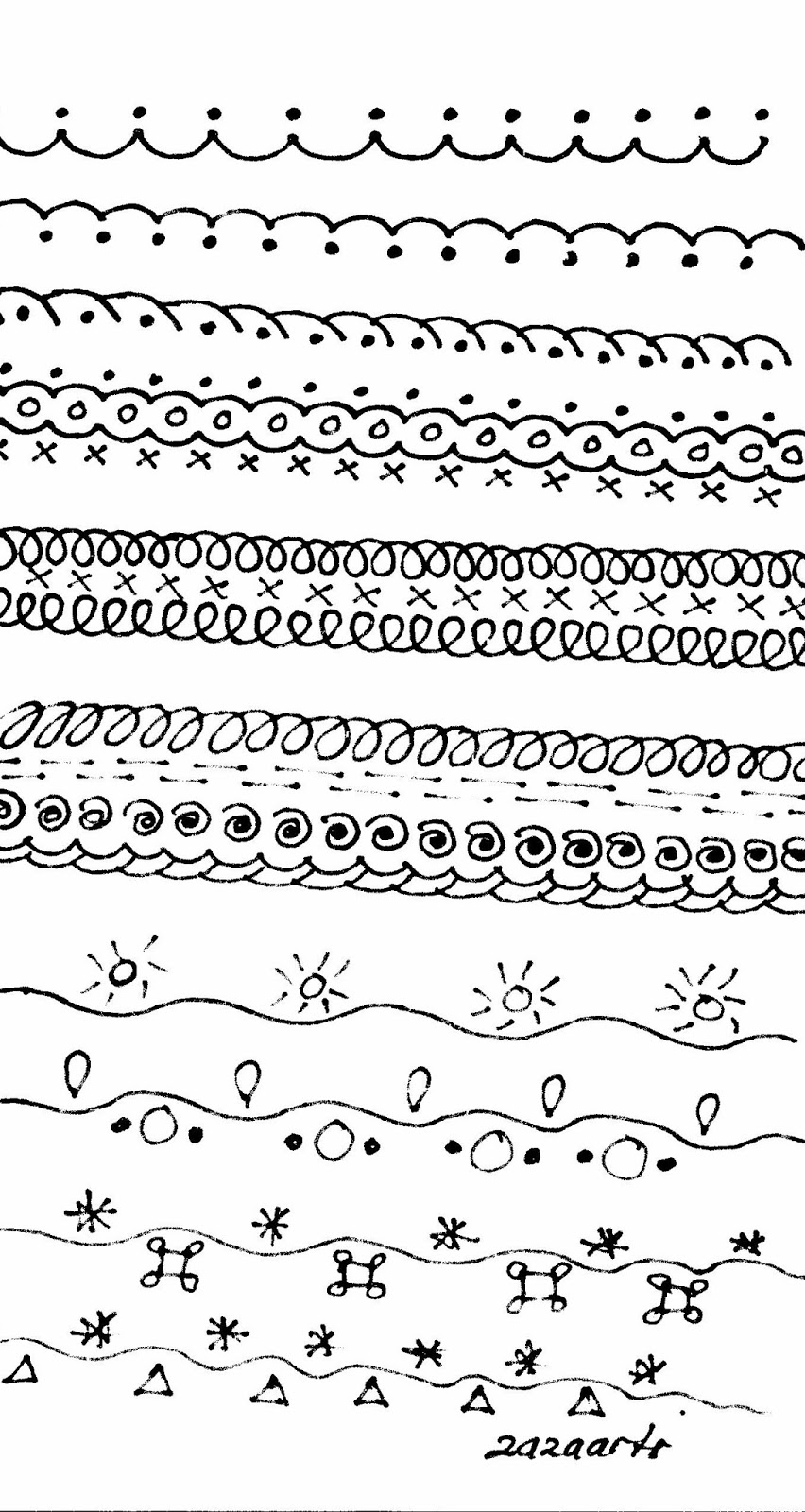 Detail Gambar Dekoratif Tersusun Dari Nomer 39