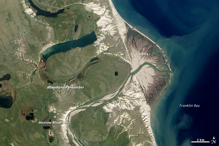 Detail Gambar Delta Sungai Nomer 3
