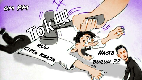 Detail Gambar Demo Karikatur Nomer 28