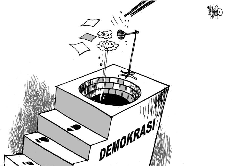 Detail Gambar Demokrasi Animasi Nomer 18