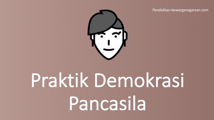 Detail Gambar Demokrasi Pancasila Nomer 45