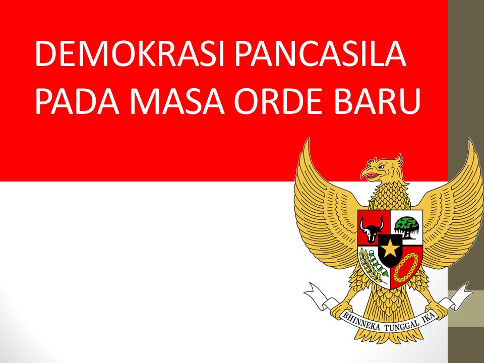 Detail Gambar Demokrasi Pancasila Nomer 46