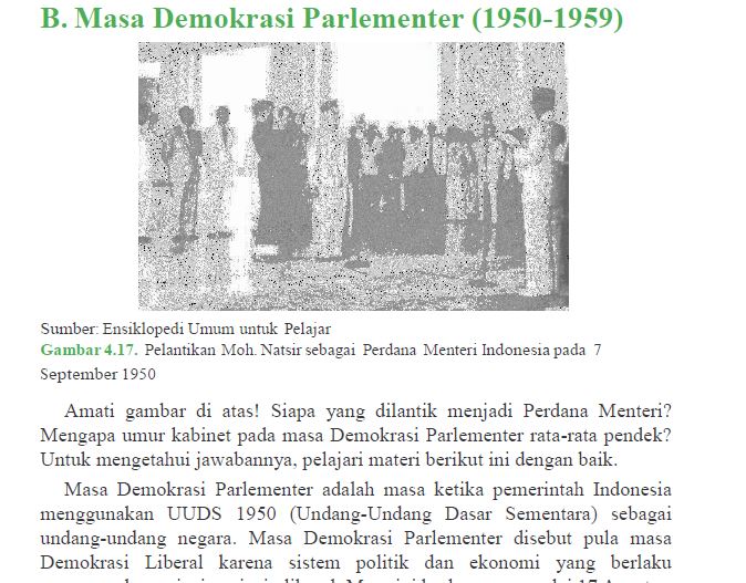 Detail Gambar Demokrasi Parlementer Nomer 31